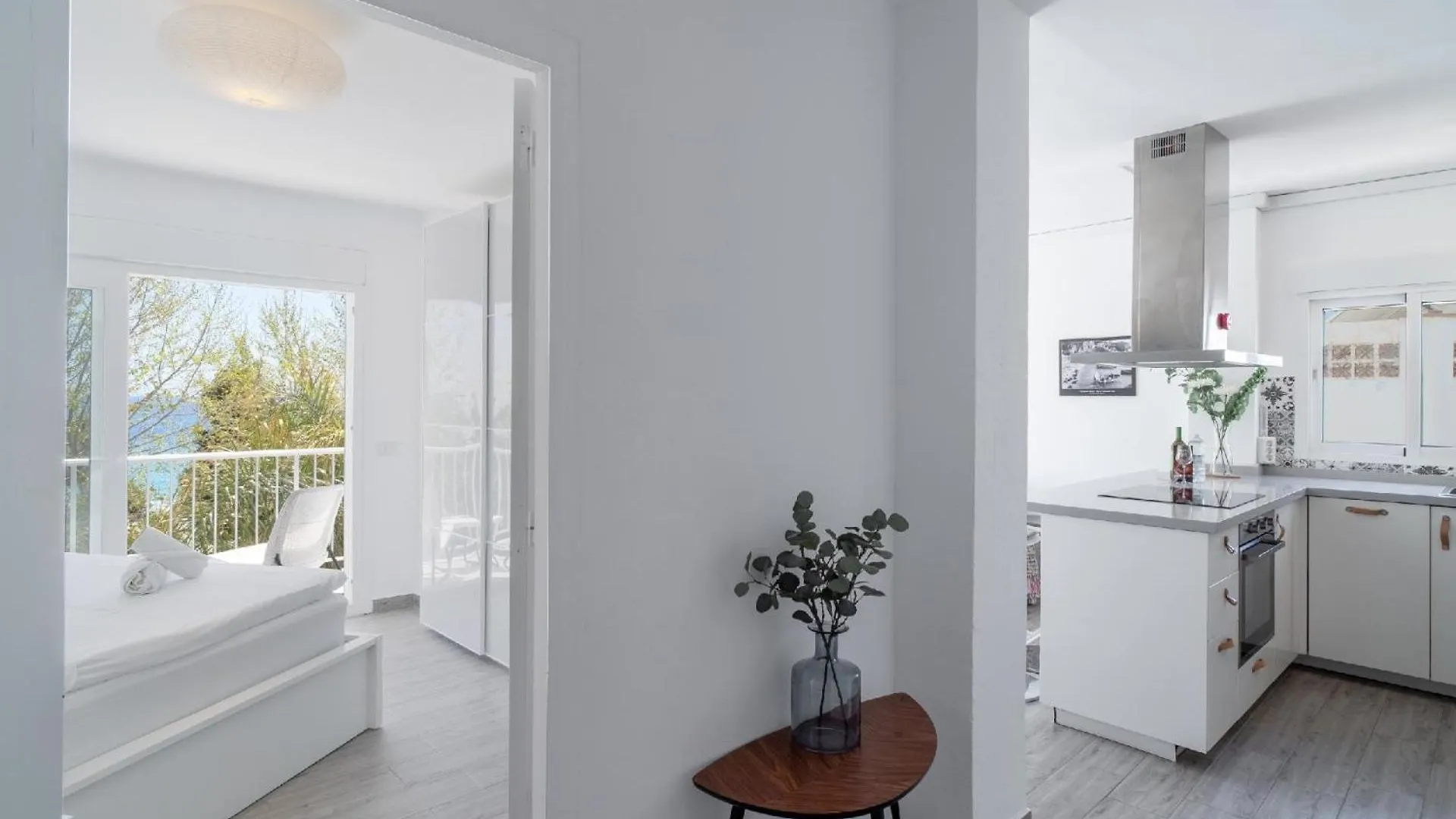 Ferienwohnung Fuer 4 Personen Ca 65 Qm In Nerja, Andalusien Costa Del Sol Apartment Nerja