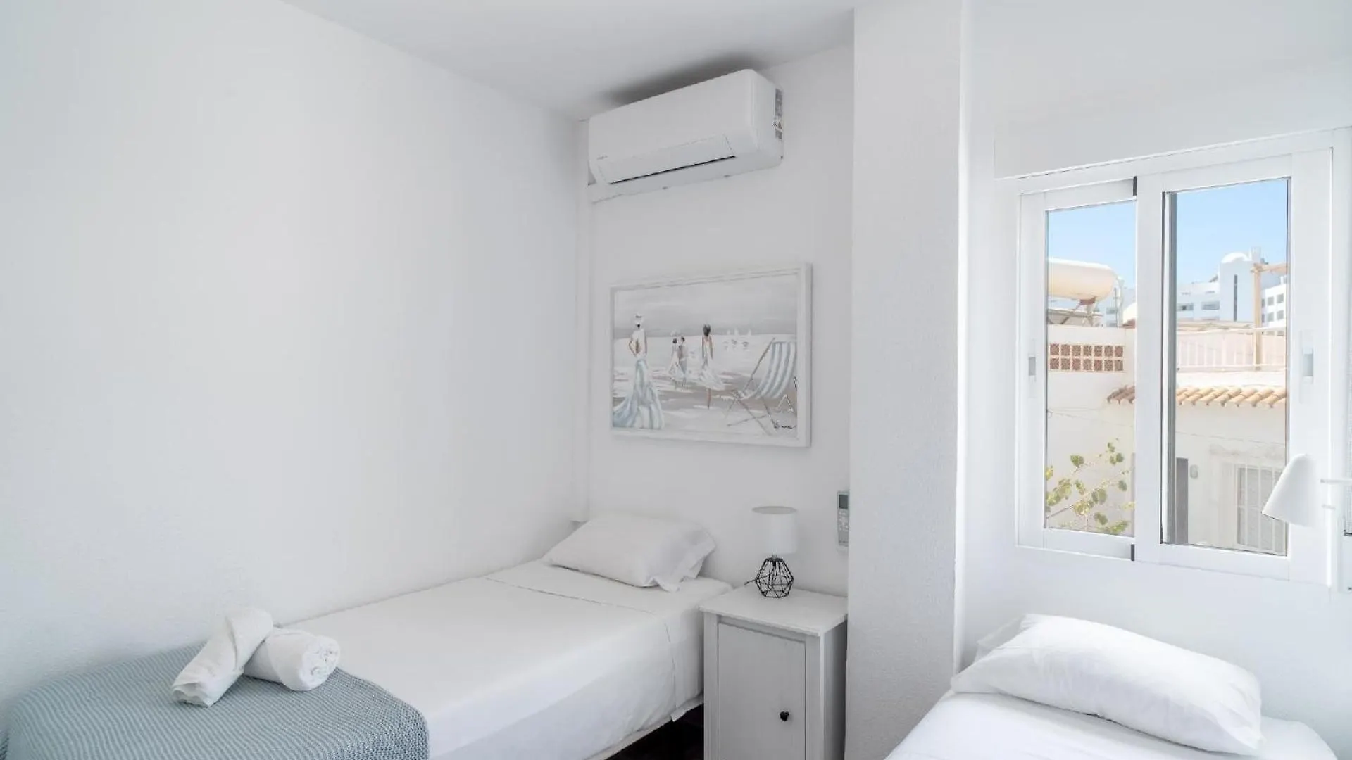 Ferienwohnung Fuer 4 Personen Ca 65 Qm In Nerja, Andalusien Costa Del Sol 0*, Nerja Spain
