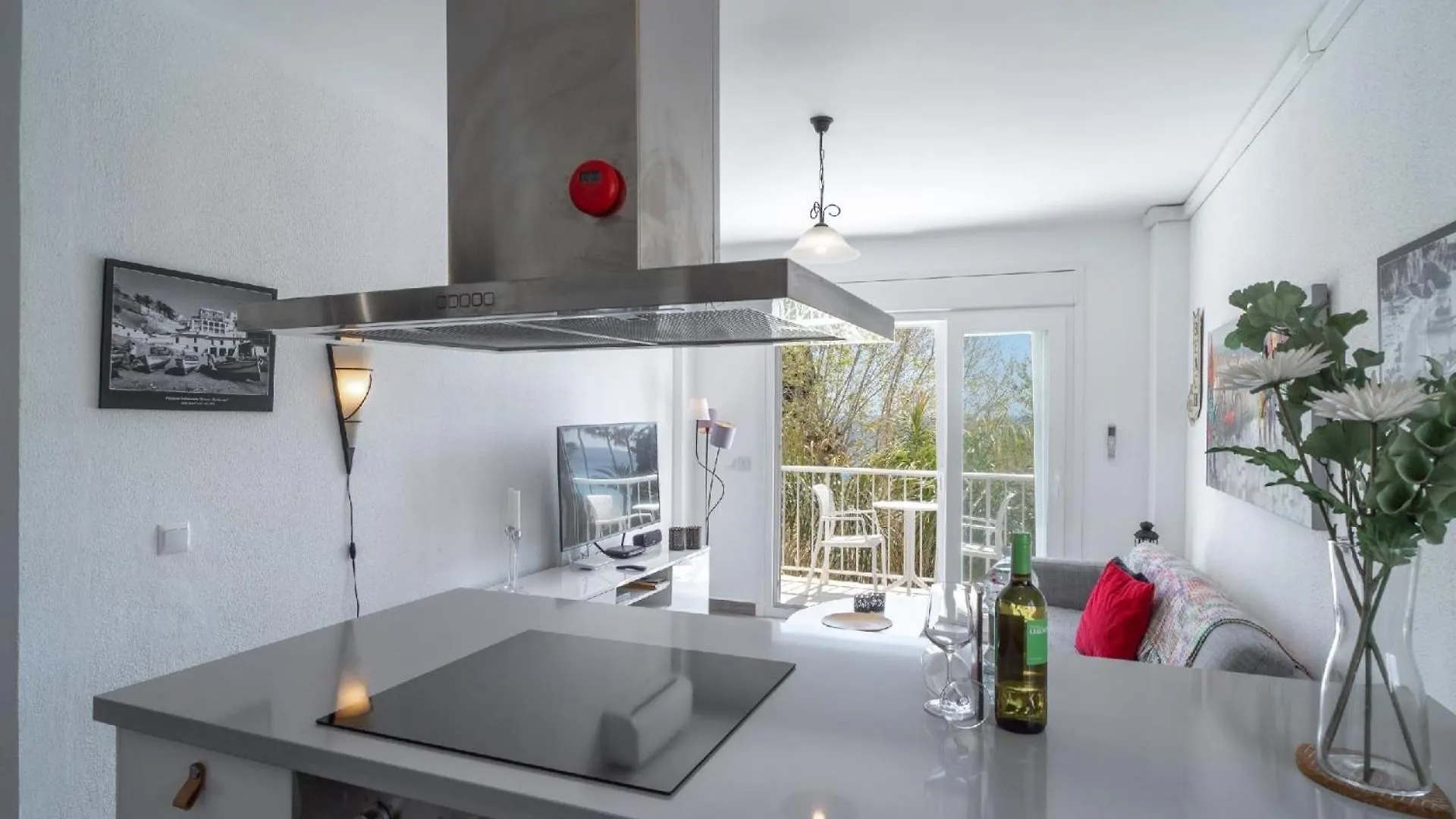 Ferienwohnung Fuer 4 Personen Ca 65 Qm In Nerja, Andalusien Costa Del Sol