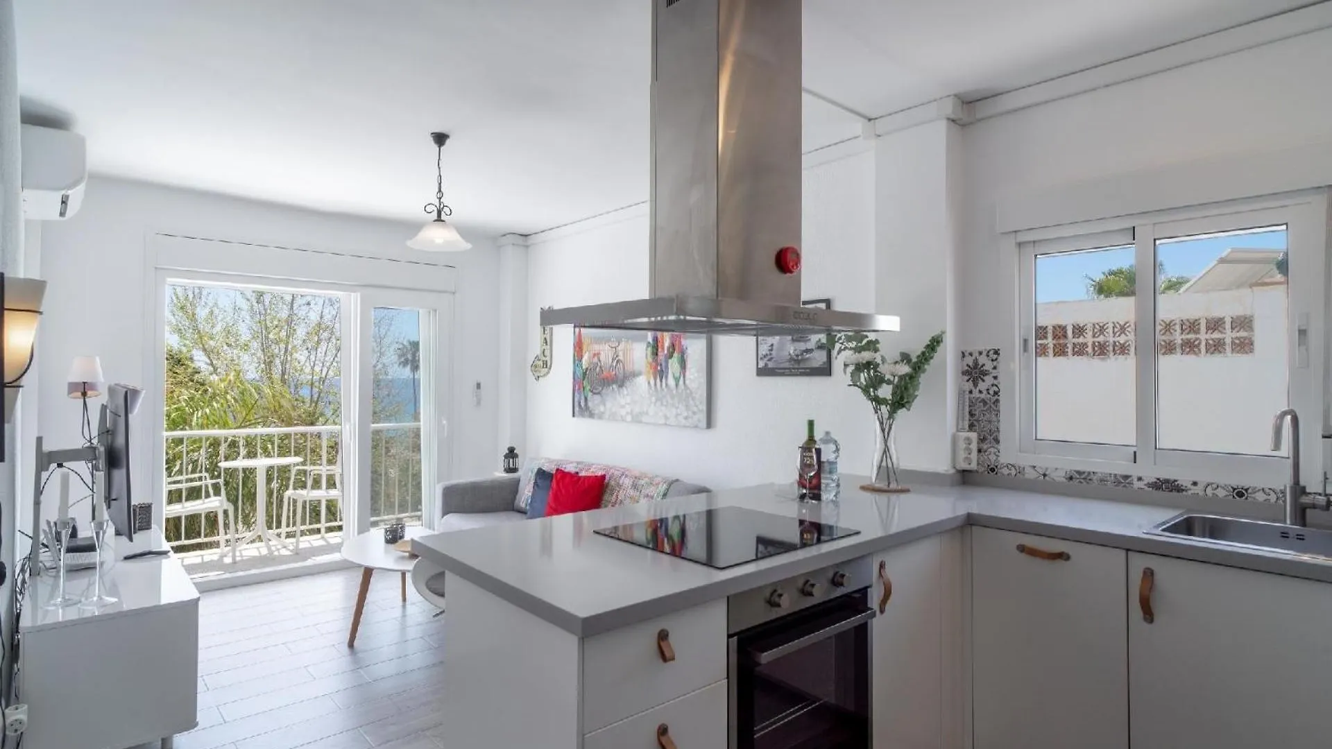 Ferienwohnung Fuer 4 Personen Ca 65 Qm In Nerja, Andalusien Costa Del Sol Apartment