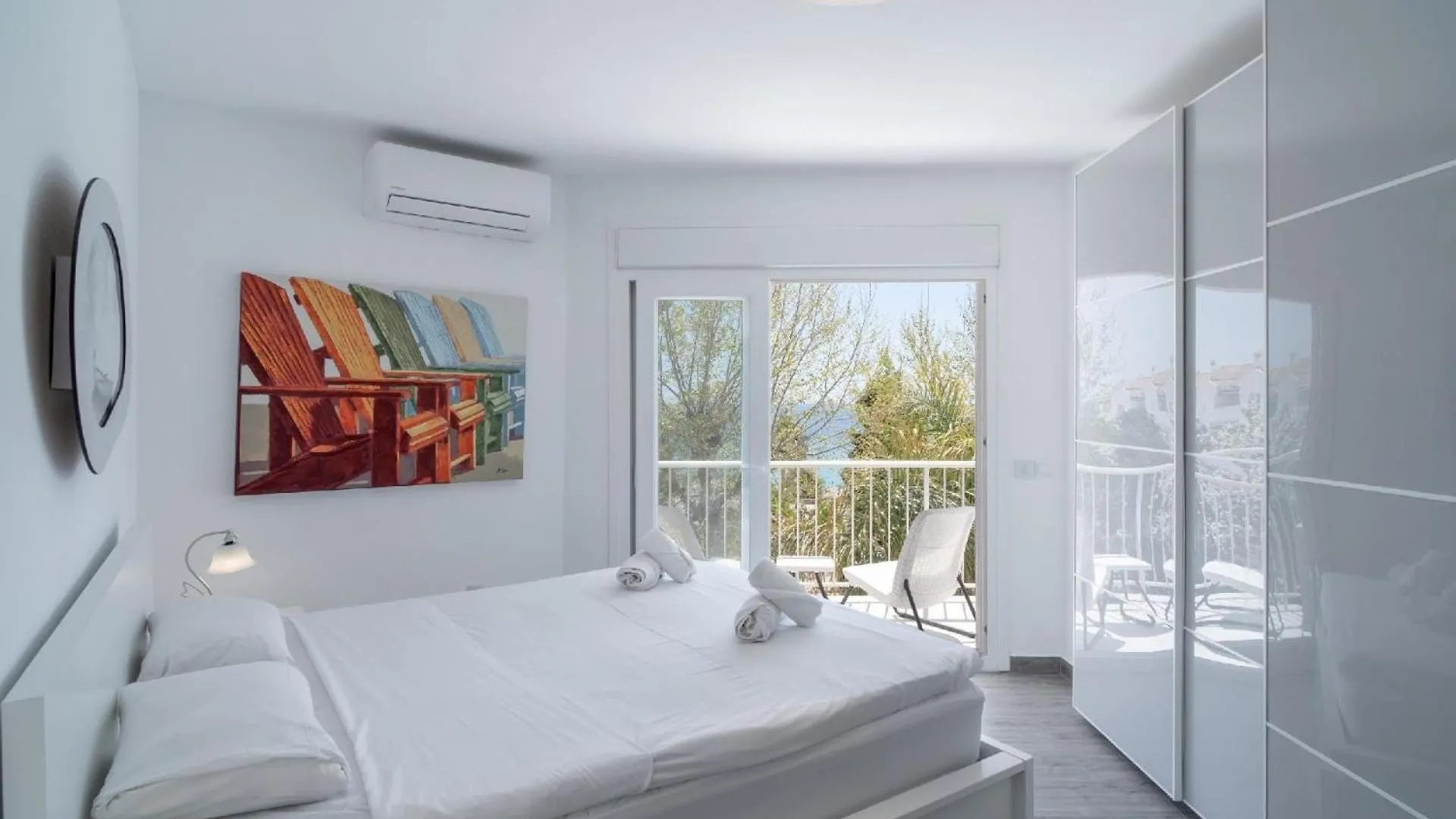 Apartment Ferienwohnung Fuer 4 Personen Ca 65 Qm In Nerja, Andalusien Costa Del Sol Spain