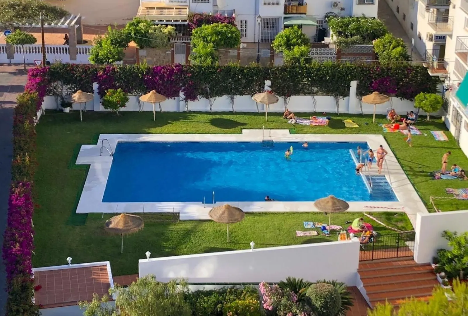 Ferienwohnung Fuer 4 Personen Ca 65 Qm In Nerja, Andalusien Costa Del Sol Nerja